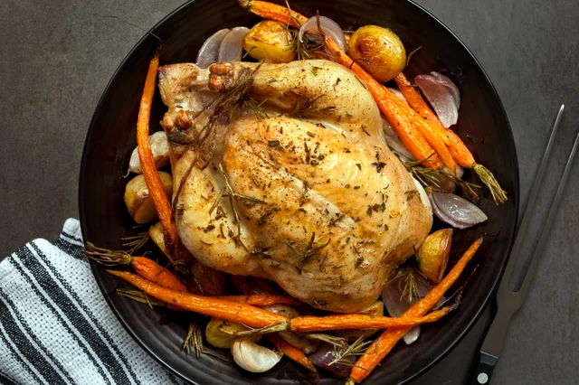 How to Cook Chicken in a Dutch Oven