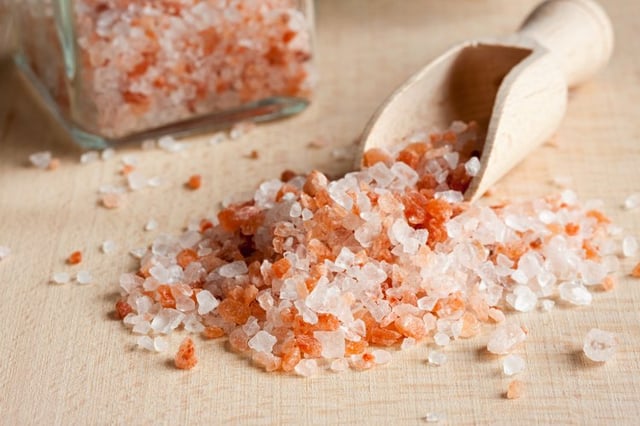 What Are the Health Benefits of Himalayan Salt?
